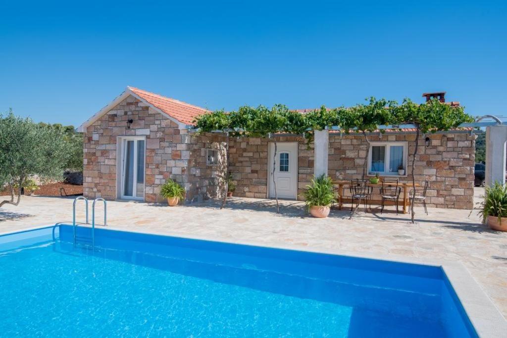 Holiday Home My Summer House San Pietro di Brazza Esterno foto