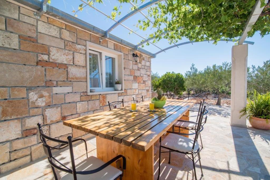 Holiday Home My Summer House San Pietro di Brazza Esterno foto