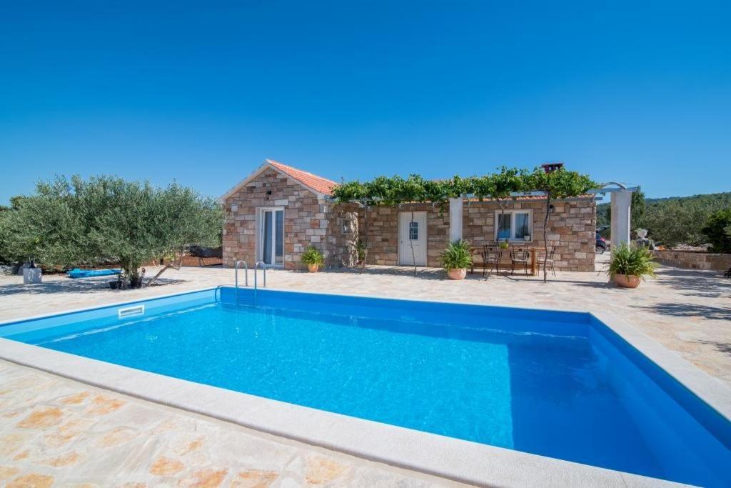 Holiday Home My Summer House San Pietro di Brazza Esterno foto