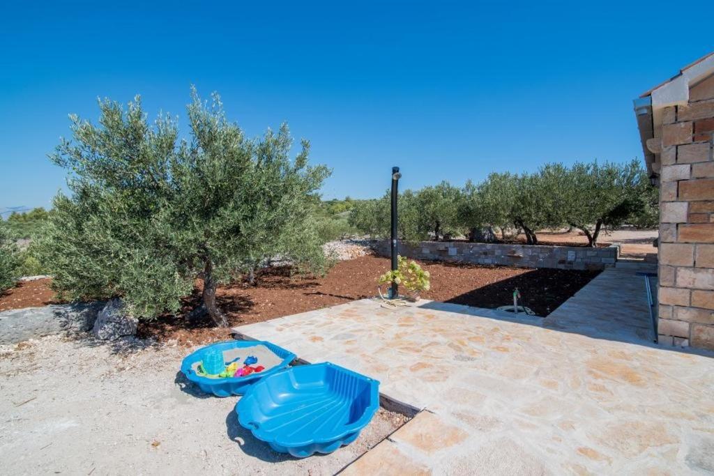 Holiday Home My Summer House San Pietro di Brazza Esterno foto