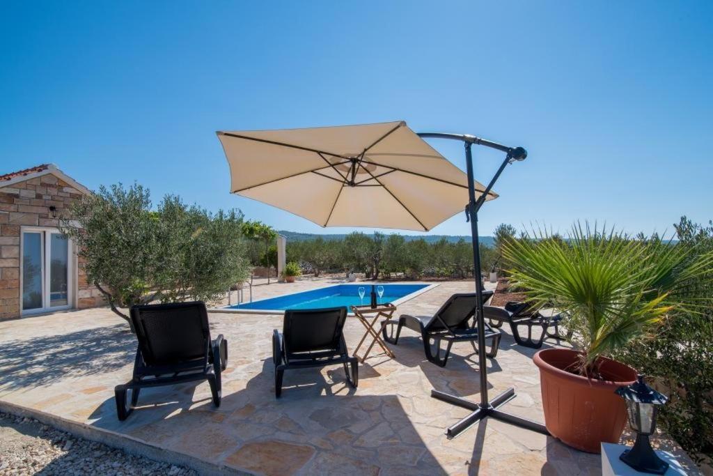 Holiday Home My Summer House San Pietro di Brazza Esterno foto