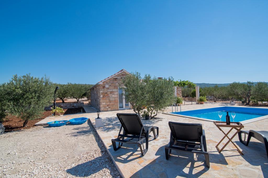 Holiday Home My Summer House San Pietro di Brazza Esterno foto