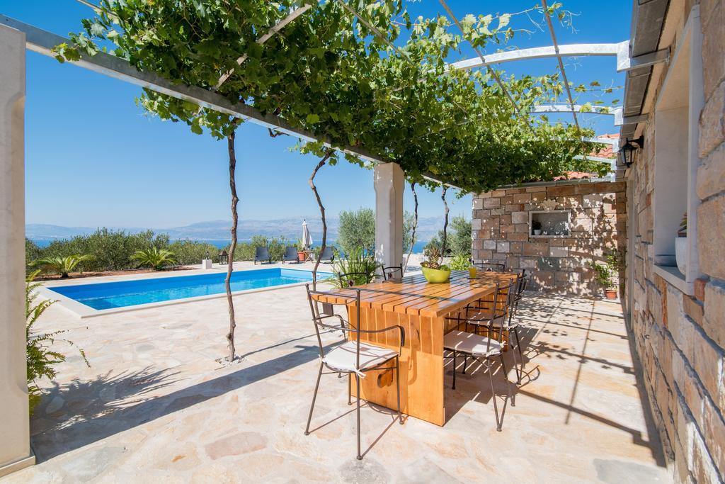 Holiday Home My Summer House San Pietro di Brazza Esterno foto