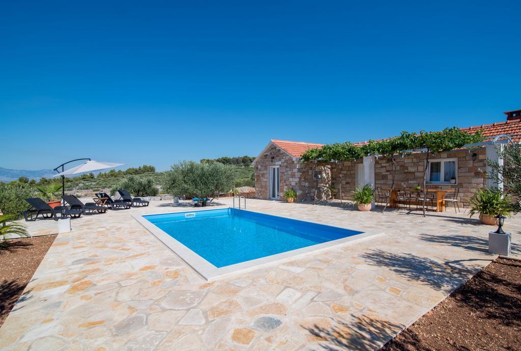 Holiday Home My Summer House San Pietro di Brazza Esterno foto